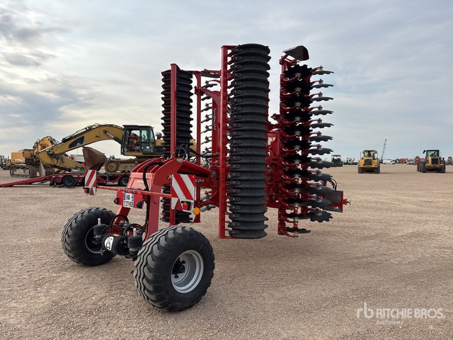 2022 Beyne Terra Disc Pro 600 6 m Semi-Mount Dechaumeur A Dis ... Disc Harrow - Cover crop: photos 4 2022 Beyne Terra Disc Pro 600 6 m Semi-Mount Dechaumeur A Dis ... Disc Harrow - Cover crop: photos 4