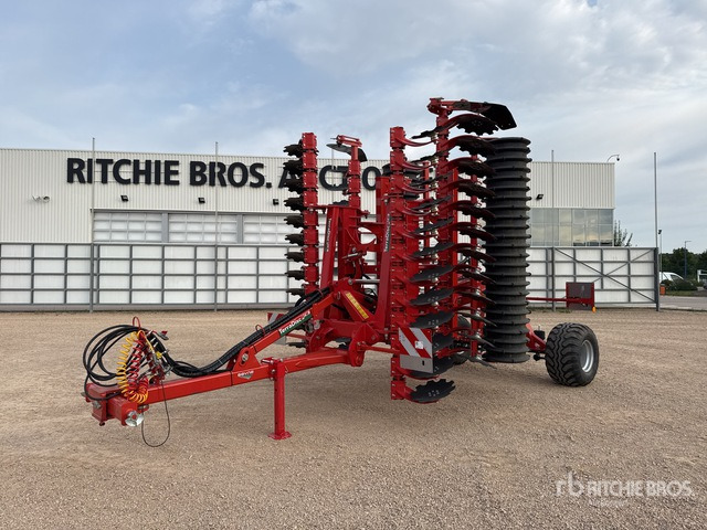 2022 Beyne Terra Disc Pro 600 6 m Semi-Mount Dechaumeur A Dis ... Disc Harrow - Cover crop: photos 2 2022 Beyne Terra Disc Pro 600 6 m Semi-Mount Dechaumeur A Dis ... Disc Harrow - Cover crop: photos 2