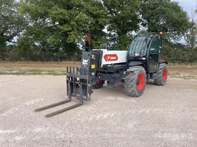2022 Bobcat T41.140 SLPRB Chariot Telescopique Telehandler - Chariot télescopique: photos 2 2022 Bobcat T41.140 SLPRB Chariot Telescopique Telehandler - Chariot télescopique: photos 2
