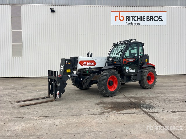 2022 Bobcat T41.140 SLPRB Chariot Telescopique Telehandler - Chariot télescopique: photos 1 2022 Bobcat T41.140 SLPRB Chariot Telescopique Telehandler - Chariot télescopique: photos 1