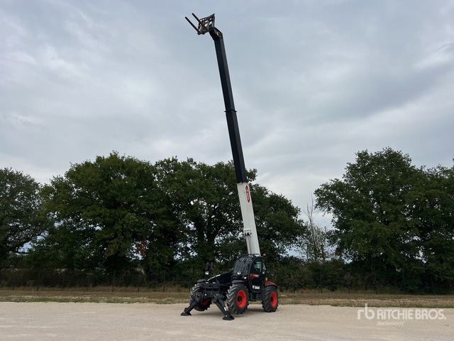 2022 Bobcat T41.140 SLPRB Chariot Telescopique Telehandler - Chariot télescopique: photos 3 2022 Bobcat T41.140 SLPRB Chariot Telescopique Telehandler - Chariot télescopique: photos 3