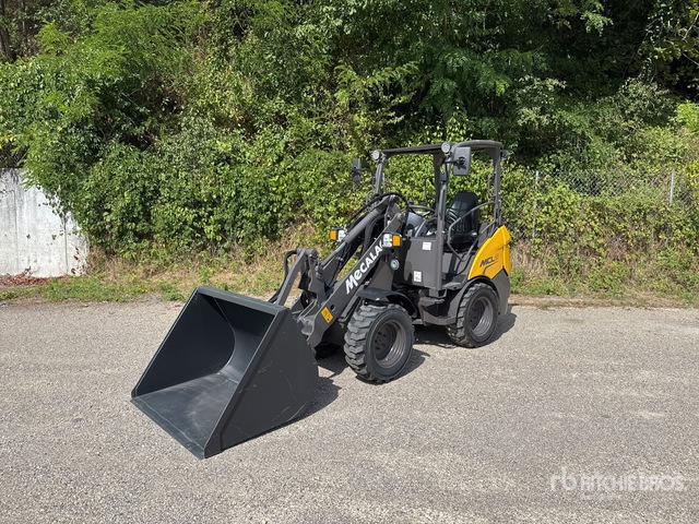 2022 Mecalac MCL2 Chargeuse Sur Pneus (Non Utilis ... Wheel Loader - Chargeuse sur pneus: photos 1 2022 Mecalac MCL2 Chargeuse Sur Pneus (Non Utilis ... Wheel Loader - Chargeuse sur pneus: photos 1