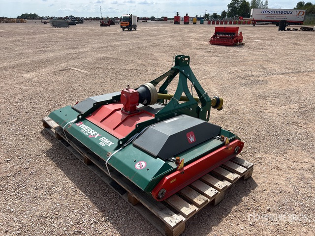 2022 Wessex Proline RMX180 Gyrobroyeur Lawn Mower - Broyeur à axe horizontal: photos 3 2022 Wessex Proline RMX180 Gyrobroyeur Lawn Mower - Broyeur à axe horizontal: photos 3