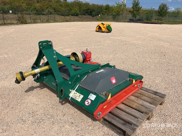 2022 Wessex Proline RMX180 Gyrobroyeur Lawn Mower - Broyeur à axe horizontal: photos 2 2022 Wessex Proline RMX180 Gyrobroyeur Lawn Mower - Broyeur à axe horizontal: photos 2