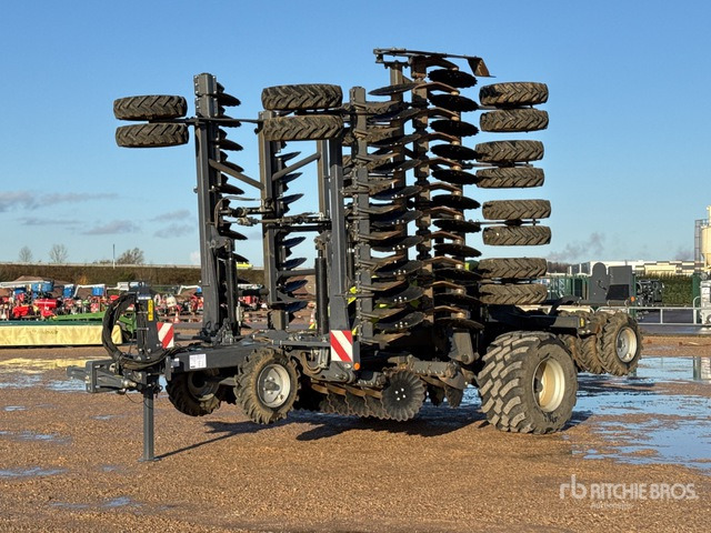 2022 sky Methys HDS 8 m Semi-Mount Dechaumeur A Disques Disc Harrow - Cover crop: photos 1 2022 sky Methys HDS 8 m Semi-Mount Dechaumeur A Disques Disc Harrow - Cover crop: photos 1