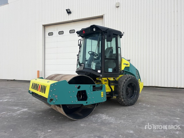 2023 Ammann ARS70 (Unused) Smooth Drum Compactor - Compacteur à pieds de mouton/ Monocylindre: photos 1 2023 Ammann ARS70 (Unused) Smooth Drum Compactor - Compacteur à pieds de mouton/ Monocylindre: photos 1