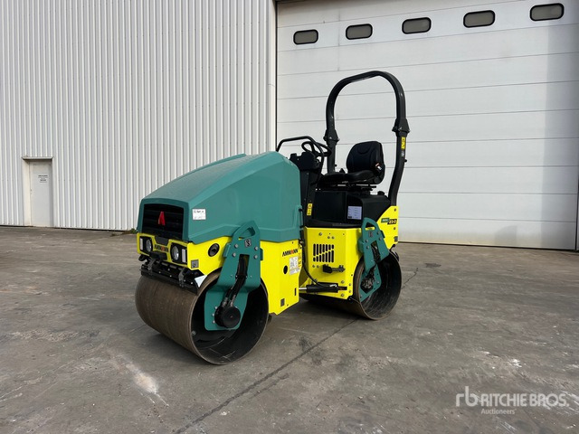 2023 Ammann ARX23-2 (Unused) Double Drum Roller - Rouleau compresseur: photos 1 2023 Ammann ARX23-2 (Unused) Double Drum Roller - Rouleau compresseur: photos 1