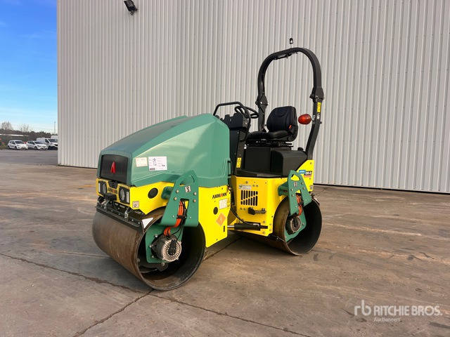 2023 Ammann eARX26-2 (Unused) Double Drum Roller - Rouleau compresseur: photos 2 2023 Ammann eARX26-2 (Unused) Double Drum Roller - Rouleau compresseur: photos 2