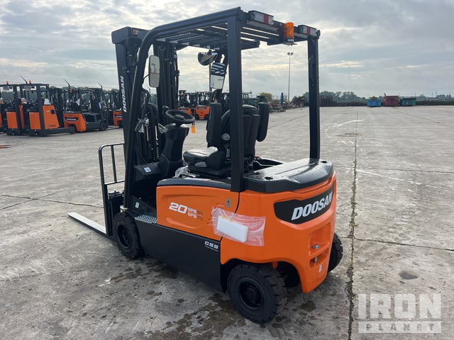2023 Doosan B20X-7 PLUS 2000 kg Chariot Elevateur Elect ... Electric Forklift - Chariot élévateur électrique: photos 3 2023 Doosan B20X-7 PLUS 2000 kg Chariot Elevateur Elect ... Electric Forklift - Chariot élévateur électrique: photos 3