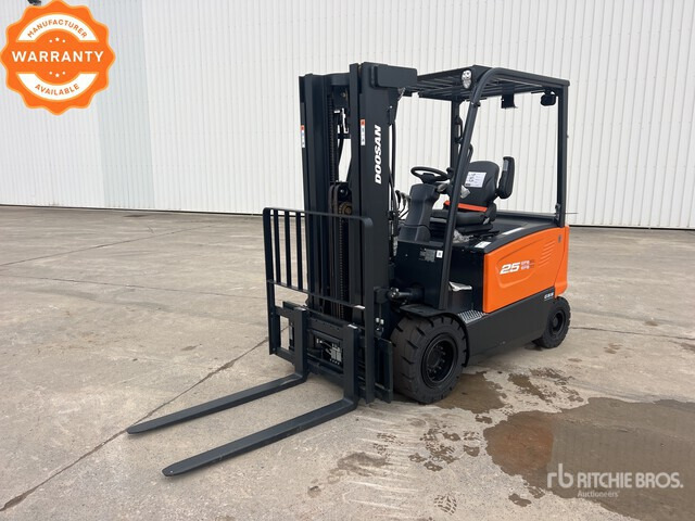 2023 Doosan B25X-7 PLUS 2500 kg Chariot Elevateur Elect ... Electric Forklift - Chariot élévateur électrique: photos 2 2023 Doosan B25X-7 PLUS 2500 kg Chariot Elevateur Elect ... Electric Forklift - Chariot élévateur électrique: photos 2