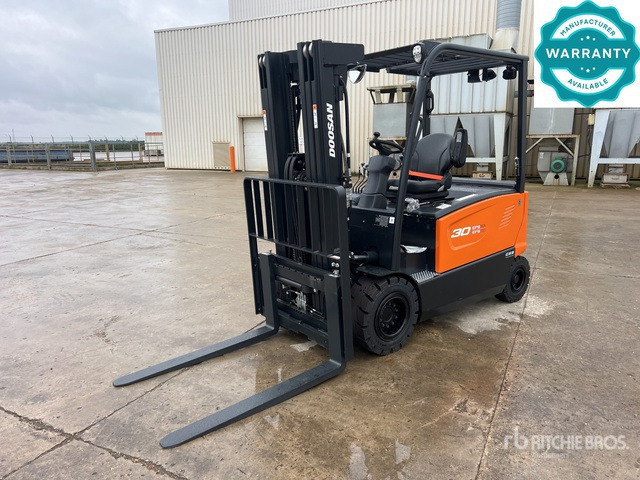 2023 Doosan B30X-7 PLUS 3000 kg Chariot Elevateur Elect ... Electric Forklift - Chariot élévateur électrique: photos 2 2023 Doosan B30X-7 PLUS 3000 kg Chariot Elevateur Elect ... Electric Forklift - Chariot élévateur électrique: photos 2