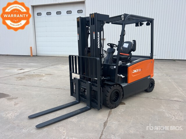 2023 Doosan B30X-7 PLUS 3000 kg Chariot Elevateur Elect ... Electric Forklift - Chariot élévateur électrique: photos 1 2023 Doosan B30X-7 PLUS 3000 kg Chariot Elevateur Elect ... Electric Forklift - Chariot élévateur électrique: photos 1