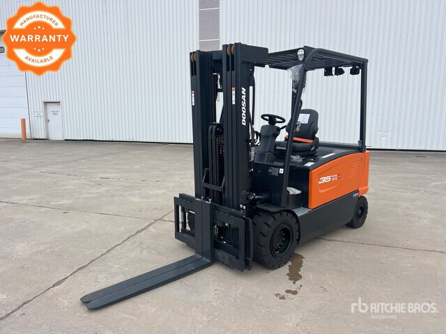 2023 Doosan B35X-7 PLUS 3500 kg Chariot Elevateur Elect ... Electric Forklift - Chariot élévateur électrique: photos 1 2023 Doosan B35X-7 PLUS 3500 kg Chariot Elevateur Elect ... Electric Forklift - Chariot élévateur électrique: photos 1