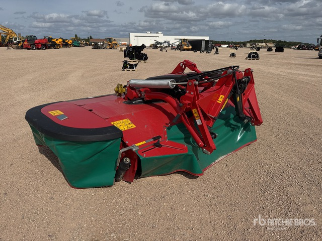 2023 Kverneland 3332 FT 3200 mm Front Faucheuse Conditi ... Mower Conditioner - Faucheuse: photos 4 2023 Kverneland 3332 FT 3200 mm Front Faucheuse Conditi ... Mower Conditioner - Faucheuse: photos 4