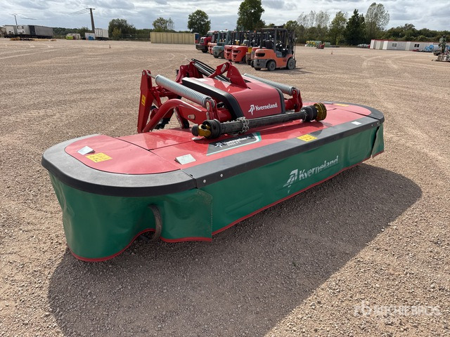 2023 Kverneland 3332 FT 3200 mm Front Faucheuse Conditi ... Mower Conditioner - Faucheuse: photos 1 2023 Kverneland 3332 FT 3200 mm Front Faucheuse Conditi ... Mower Conditioner - Faucheuse: photos 1