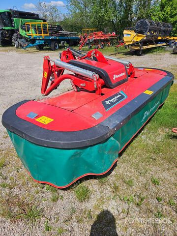 2023 Kverneland 3332 FT 3200 mm Front Mower Conditioner - Faucheuse: photos 1 2023 Kverneland 3332 FT 3200 mm Front Mower Conditioner - Faucheuse: photos 1
