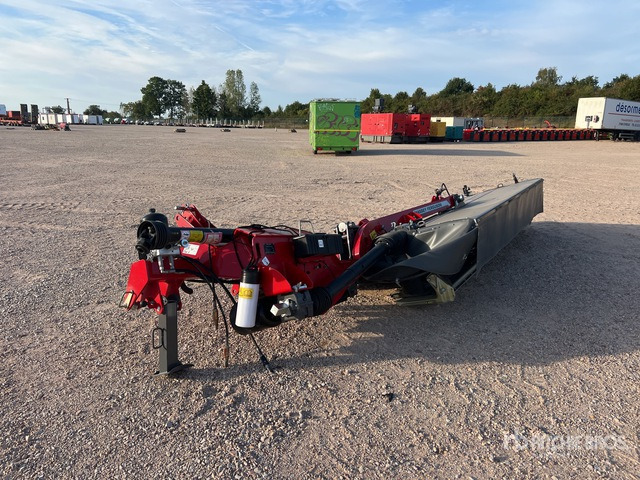 2023 Massey Ferguson DM 367 TL-V 3300 mm 3-Point Hitch Faucheuse ... Disc Mower - Faucheuse: photos 1 2023 Massey Ferguson DM 367 TL-V 3300 mm 3-Point Hitch Faucheuse ... Disc Mower - Faucheuse: photos 1