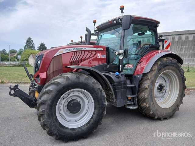 2023 McCormick X7.623 P6 Drive Tracteur Agricole 4WD Tractor - Tracteur agricole: photos 1 2023 McCormick X7.623 P6 Drive Tracteur Agricole 4WD Tractor - Tracteur agricole: photos 1