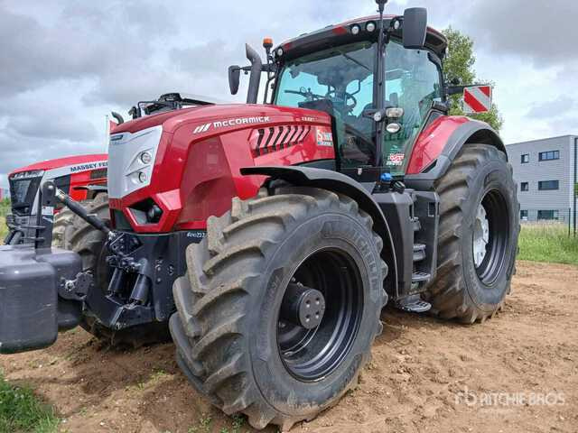 2023 McCormick X8.627 VT Drive Tracteur Agricole 4WD Tractor - Tracteur agricole: photos 1 2023 McCormick X8.627 VT Drive Tracteur Agricole 4WD Tractor - Tracteur agricole: photos 1