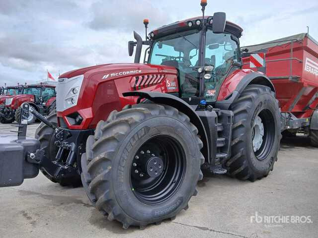 2023 McCormick X8.631 VT Drive Tracteur Agricole 4WD Tractor - Tracteur agricole: photos 1 2023 McCormick X8.631 VT Drive Tracteur Agricole 4WD Tractor - Tracteur agricole: photos 1