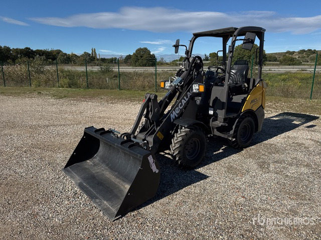 2023 Mecalac MCL2 Chargeuse Sur Pneus (Non Utilis ... Wheel Loader - Chargeuse sur pneus: photos 3 2023 Mecalac MCL2 Chargeuse Sur Pneus (Non Utilis ... Wheel Loader - Chargeuse sur pneus: photos 3