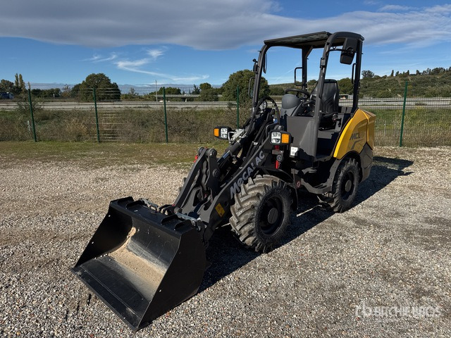 2023 Mecalac MCL4 Chargeuse Sur Pneus (Non Utilis ... Wheel Loader - Chargeuse sur pneus: photos 2 2023 Mecalac MCL4 Chargeuse Sur Pneus (Non Utilis ... Wheel Loader - Chargeuse sur pneus: photos 2
