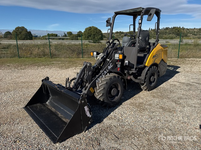 2023 Mecalac MCL6+ Chargeuse Sur Pneus (Non Utilis ... Wheel Loader - Chargeuse sur pneus: photos 2 2023 Mecalac MCL6+ Chargeuse Sur Pneus (Non Utilis ... Wheel Loader - Chargeuse sur pneus: photos 2