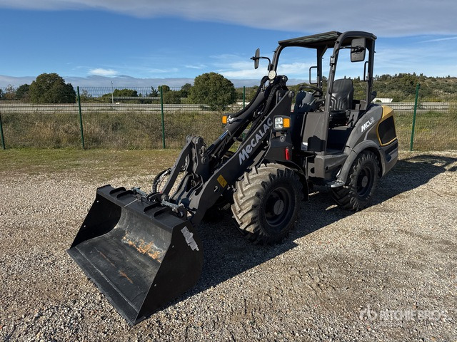 2023 Mecalac MCL8 Chargeuse Sur Pneus (Non Utilis ... Wheel Loader - Chargeuse sur pneus: photos 2 2023 Mecalac MCL8 Chargeuse Sur Pneus (Non Utilis ... Wheel Loader - Chargeuse sur pneus: photos 2