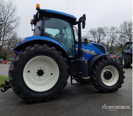 2023 New Holland T7.210 AutoCommand Tracteur Agricole 4WD Tractor - Tracteur agricole: photos 1 2023 New Holland T7.210 AutoCommand Tracteur Agricole 4WD Tractor - Tracteur agricole: photos 1