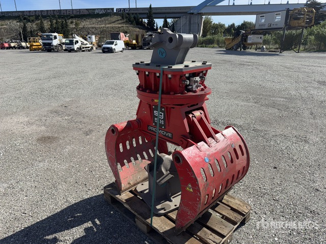 2023 Promove SG 5-8 Pince De Tri - Fits Morin M2 / M3 Excavator Grapple - Grappin: photos 3 2023 Promove SG 5-8 Pince De Tri - Fits Morin M2 / M3 Excavator Grapple - Grappin: photos 3