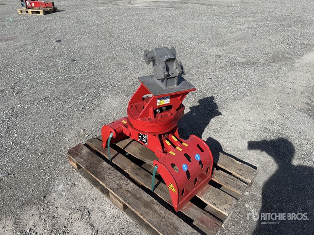 2023 Promove SG1-2 Pince De Tri - Fits Morin M1 Excavator Grapple - Grappin: photos 3 2023 Promove SG1-2 Pince De Tri - Fits Morin M1 Excavator Grapple - Grappin: photos 3