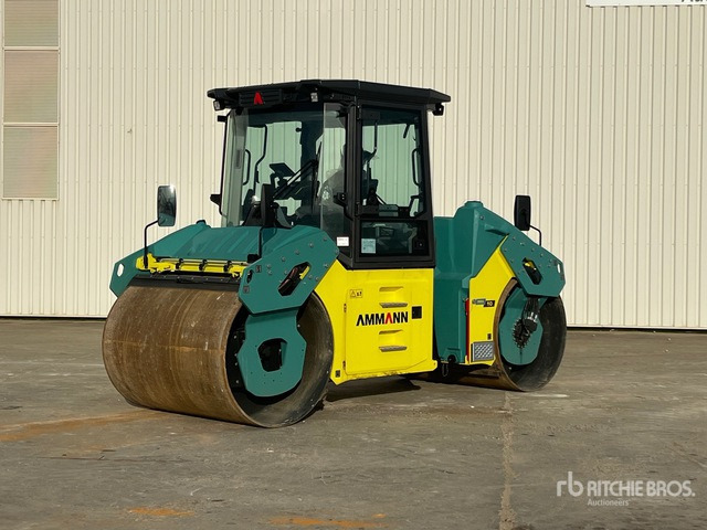 2024 Ammann ARX110-2 (Unused) Double Drum Roller - Rouleau compresseur: photos 2 2024 Ammann ARX110-2 (Unused) Double Drum Roller - Rouleau compresseur: photos 2