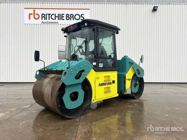 2024 Ammann ARX90-2 (Unused) Double Drum Roller - Rouleau compresseur: photos 1 2024 Ammann ARX90-2 (Unused) Double Drum Roller - Rouleau compresseur: photos 1