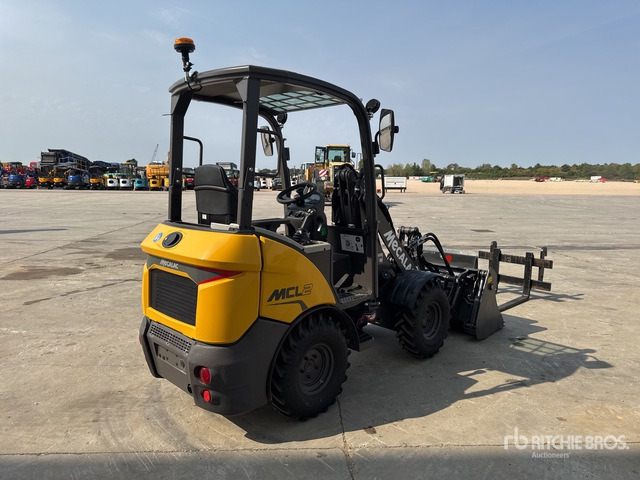 2024 Mecalac MCL2 Chargeuse Sur Pneus (Non Utilis ... Wheel Loader - Chargeuse sur pneus: photos 3 2024 Mecalac MCL2 Chargeuse Sur Pneus (Non Utilis ... Wheel Loader - Chargeuse sur pneus: photos 3