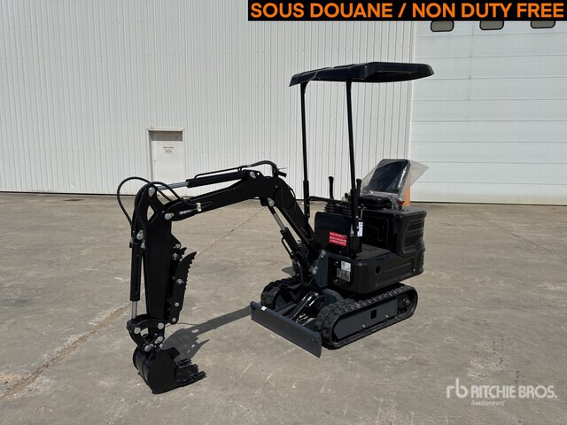 2025 Digmaster DM105 Mini Pelle Mini Excavator: <6.6t - Mini pelle: photos 2 2025 Digmaster DM105 Mini Pelle Mini Excavator: <6.6t - Mini pelle: photos 2