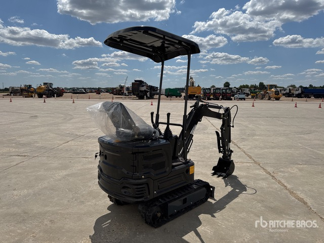 2025 Digmaster DM105 Mini Pelle Mini Excavator: <6.6t - Mini pelle: photos 4 2025 Digmaster DM105 Mini Pelle Mini Excavator: <6.6t - Mini pelle: photos 4
