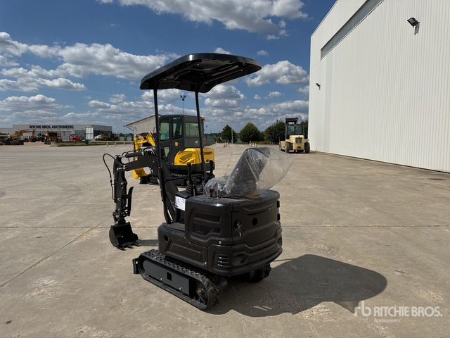 2025 Digmaster DM105 Mini Pelle Mini Excavator: <6.6t - Mini pelle: photos 3 2025 Digmaster DM105 Mini Pelle Mini Excavator: <6.6t - Mini pelle: photos 3