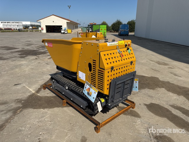2025 HUNTER PRO HP-CB157 1.5 t Swivel Stand-On Concrete ... Concrete Buggy - Mini tombereau: photos 4 2025 HUNTER PRO HP-CB157 1.5 t Swivel Stand-On Concrete ... Concrete Buggy - Mini tombereau: photos 4