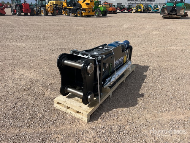 2025 Haener HX3000A Marteau Hydraulique (Non Utilis ... Hydraulic Breaker - Marteau hydraulique: photos 3 2025 Haener HX3000A Marteau Hydraulique (Non Utilis ... Hydraulic Breaker - Marteau hydraulique: photos 3