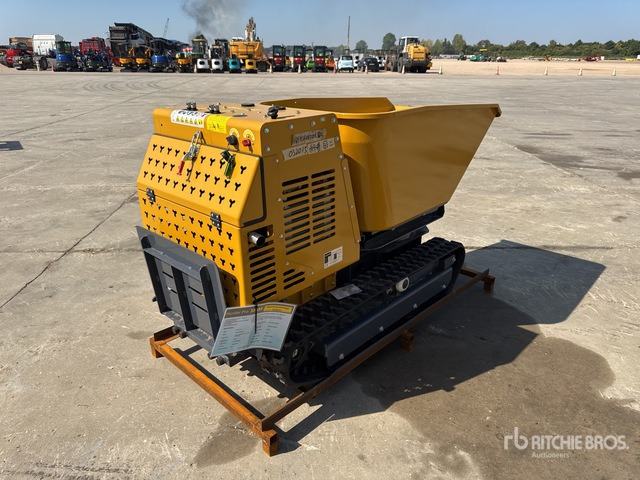 2025 Hunter Pro HP-CB157 1.5 t Swivel Chariot A Beton Su ... Concrete Buggy - Tombereau sur chenilles: photos 4 2025 Hunter Pro HP-CB157 1.5 t Swivel Chariot A Beton Su ... Concrete Buggy - Tombereau sur chenilles: photos 4