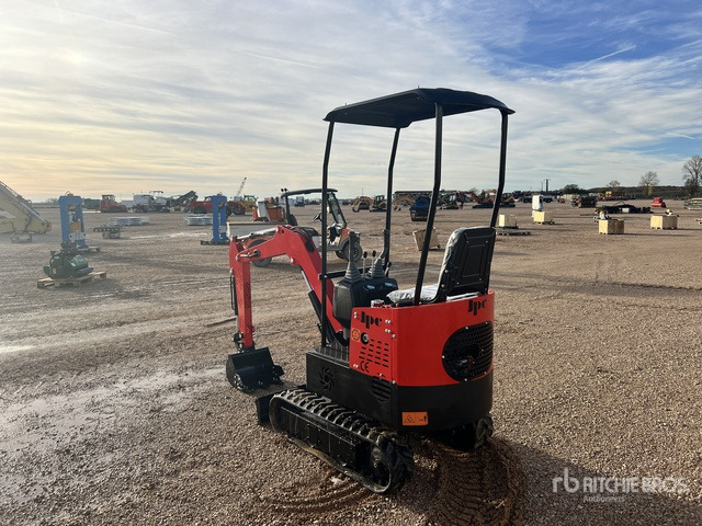 2025 JPC HT12 Mini-Pelle (Non Utilise) (Unused) Mini Excavator: <6.6t - Mini pelle: photos 2 2025 JPC HT12 Mini-Pelle (Non Utilise) (Unused) Mini Excavator: <6.6t - Mini pelle: photos 2