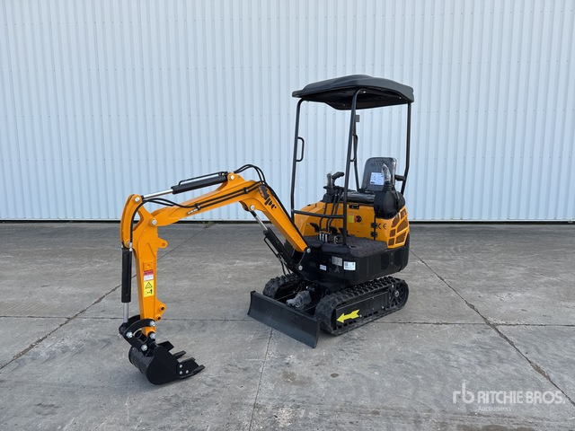2025 JPC HT13 Mini Pelle (Non Utilise) (Unused) Mini Excavator: <6.6t - Mini pelle: photos 1 2025 JPC HT13 Mini Pelle (Non Utilise) (Unused) Mini Excavator: <6.6t - Mini pelle: photos 1