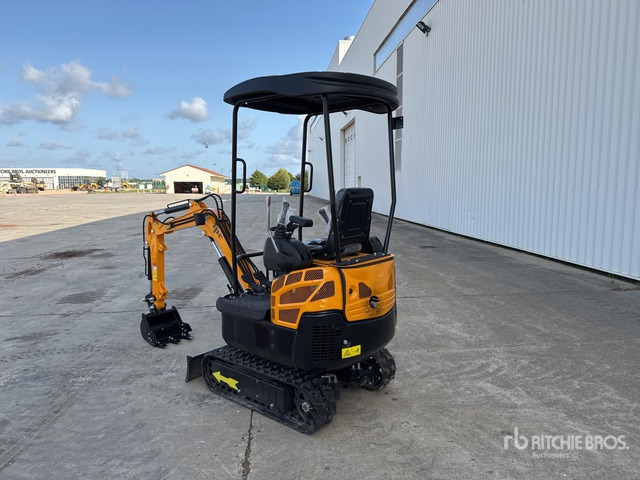 2025 JPC HT13 Mini Pelle (Non Utilise) (Unused) Mini Excavator: <6.6t - Mini pelle: photos 4 2025 JPC HT13 Mini Pelle (Non Utilise) (Unused) Mini Excavator: <6.6t - Mini pelle: photos 4