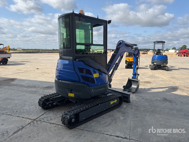2025 JPC HT25 Mini Pelle (Non Utilise) (Unused) Mini Excavator: <6.6t - Mini pelle: photos 3 2025 JPC HT25 Mini Pelle (Non Utilise) (Unused) Mini Excavator: <6.6t - Mini pelle: photos 3