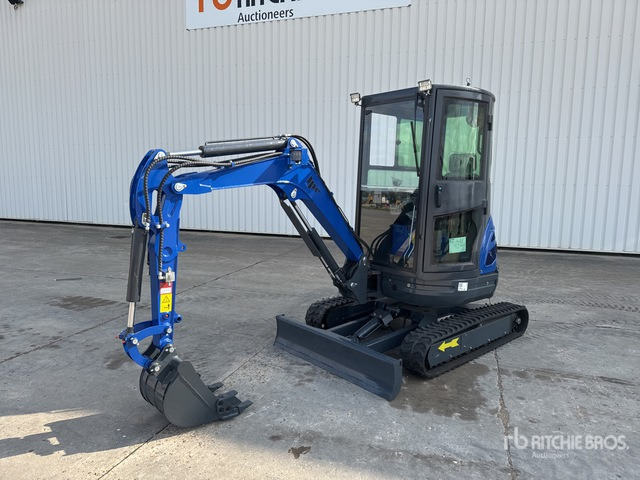 2025 JPC HT25 Mini Pelle (Non Utilise) (Unused) Mini Excavator: <6.6t - Mini pelle: photos 2 2025 JPC HT25 Mini Pelle (Non Utilise) (Unused) Mini Excavator: <6.6t - Mini pelle: photos 2