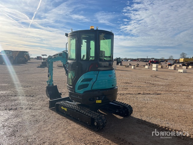 2025 JPC HT25 Mini-Pelle (Non Utilise) (Unused) Mini Excavator: <6.6t - Mini pelle: photos 2 2025 JPC HT25 Mini-Pelle (Non Utilise) (Unused) Mini Excavator: <6.6t - Mini pelle: photos 2