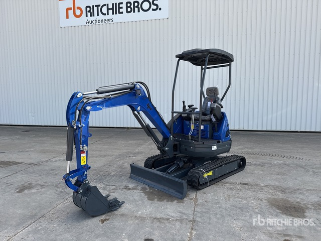 2025 JPC HT25 Mini Pelle (Non Utilise) (Unused) Mini Excavator: <6.6t - Mini pelle: photos 1 2025 JPC HT25 Mini Pelle (Non Utilise) (Unused) Mini Excavator: <6.6t - Mini pelle: photos 1