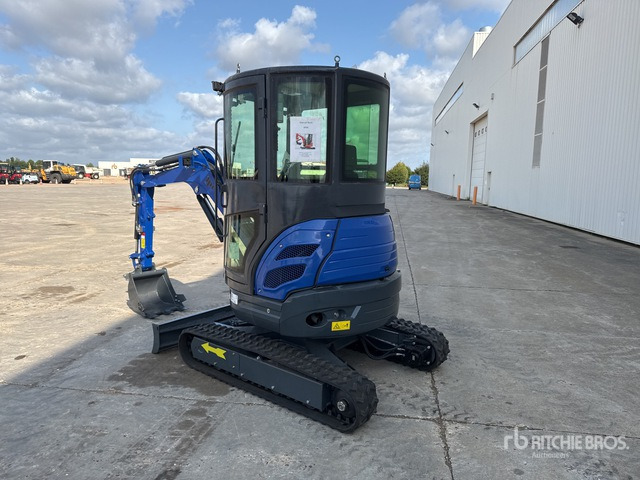 2025 JPC HT25 Mini Pelle (Non Utilise) (Unused) Mini Excavator: <6.6t - Mini pelle: photos 4 2025 JPC HT25 Mini Pelle (Non Utilise) (Unused) Mini Excavator: <6.6t - Mini pelle: photos 4