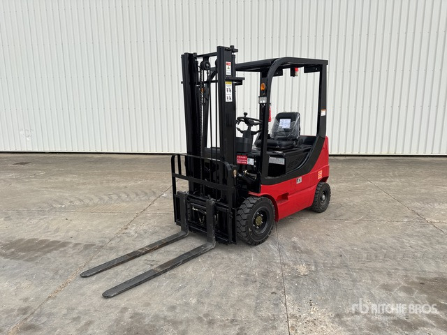 2025 KUL EF-3300 1500 kg Electric ForkLift (Unused) Electric Forklift - Chariot élévateur électrique: photos 1 2025 KUL EF-3300 1500 kg Electric ForkLift (Unused) Electric Forklift - Chariot élévateur électrique: photos 1