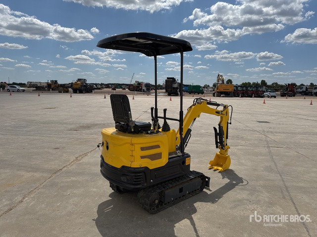 2025 Machpro MP15 Mini Pelle Mini Excavator: <6.6t - Mini pelle: photos 3 2025 Machpro MP15 Mini Pelle Mini Excavator: <6.6t - Mini pelle: photos 3